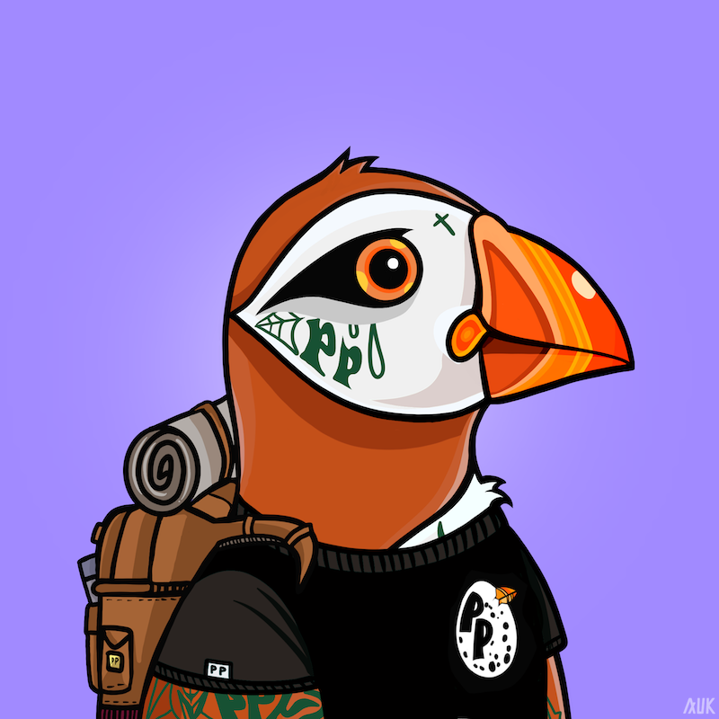 Poppin Puffins #7143